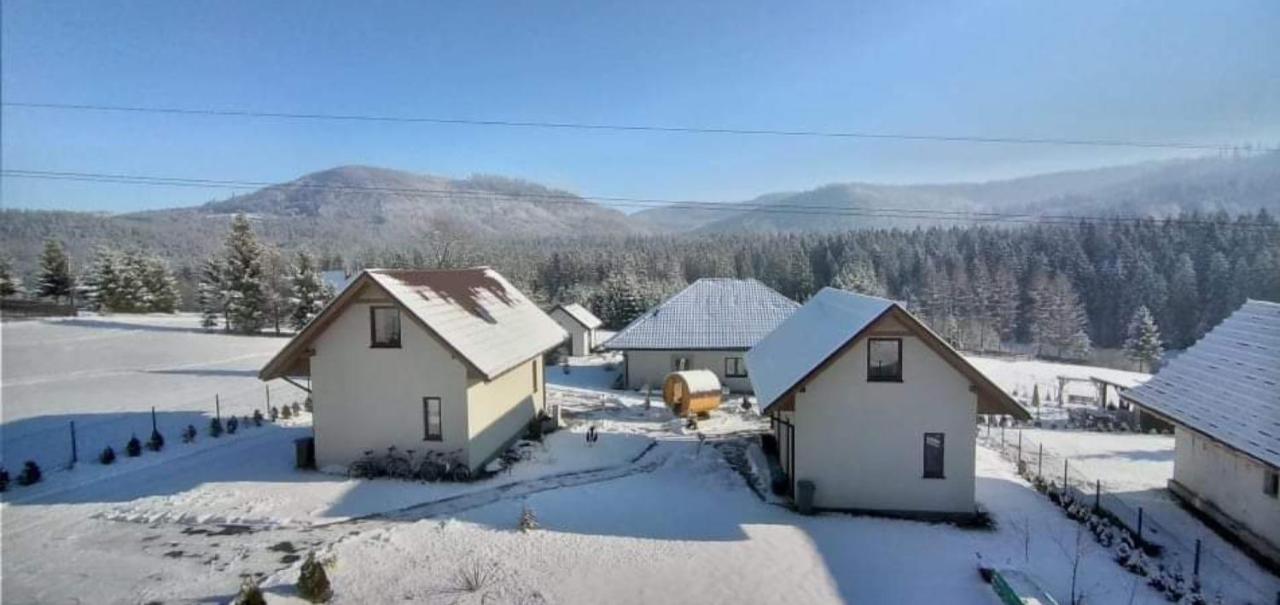 Oaza Soblowka Sablówka Extérieur photo