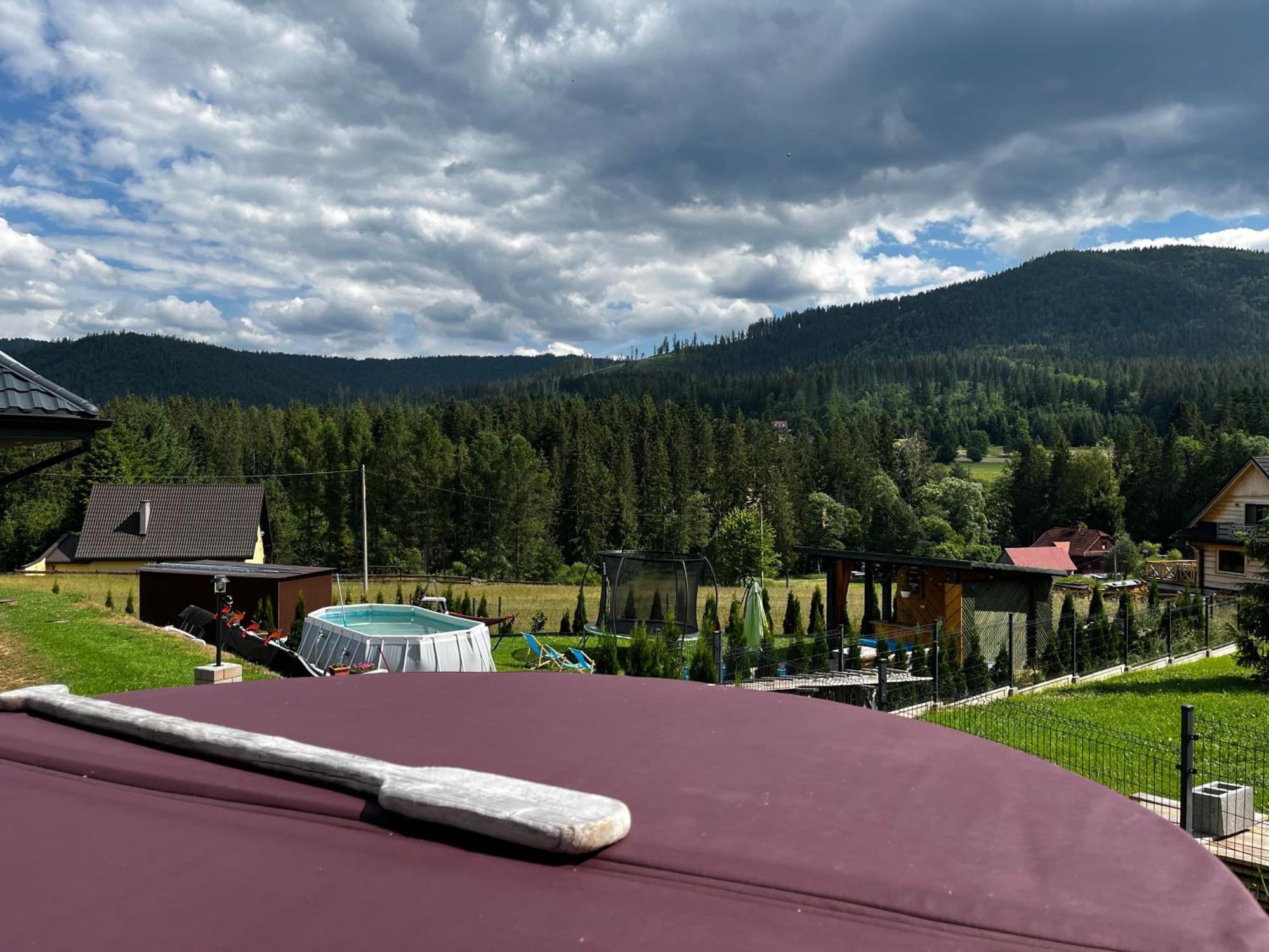 Oaza Soblowka Sablówka Extérieur photo